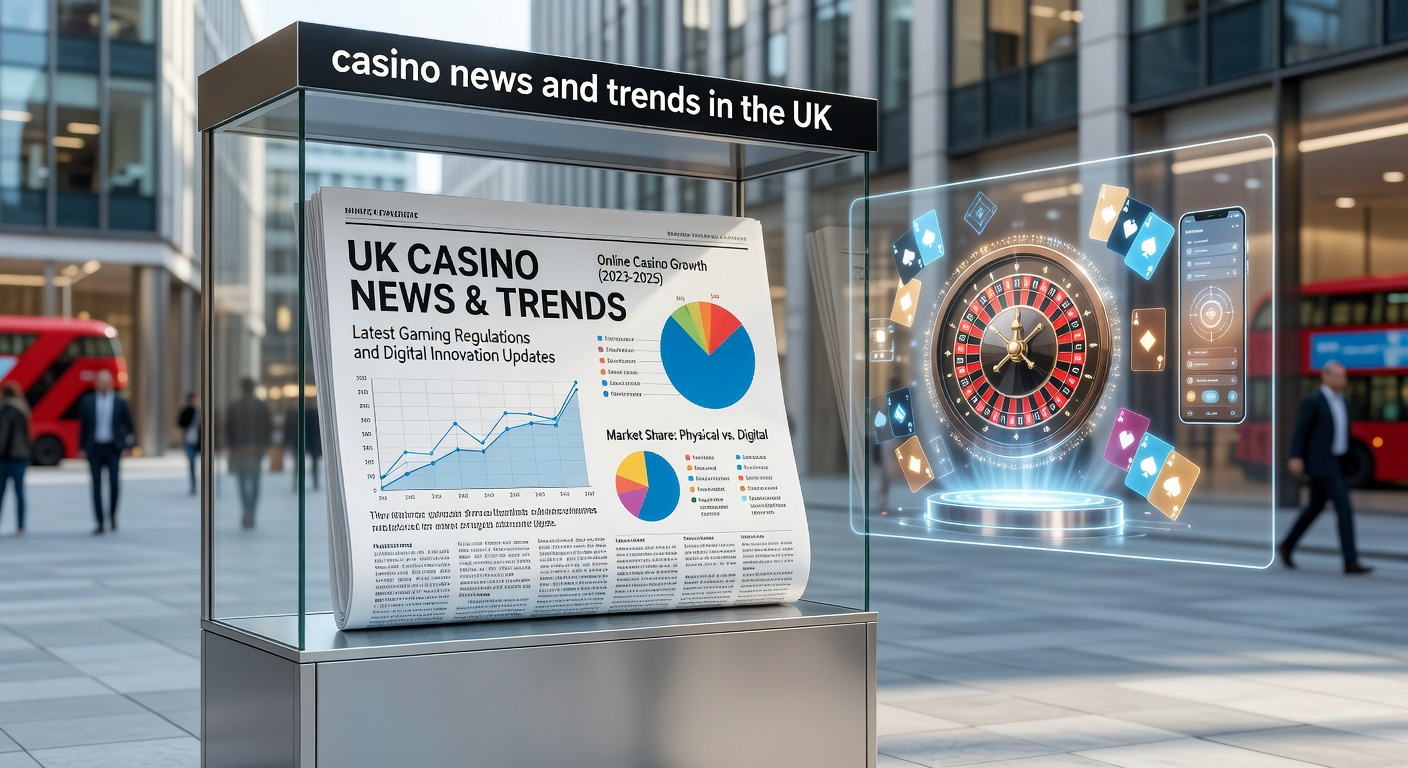 UK Gambling Commission logo overlaid on a casino floor with secure transaction counters, symbolizing enhanced AML oversight